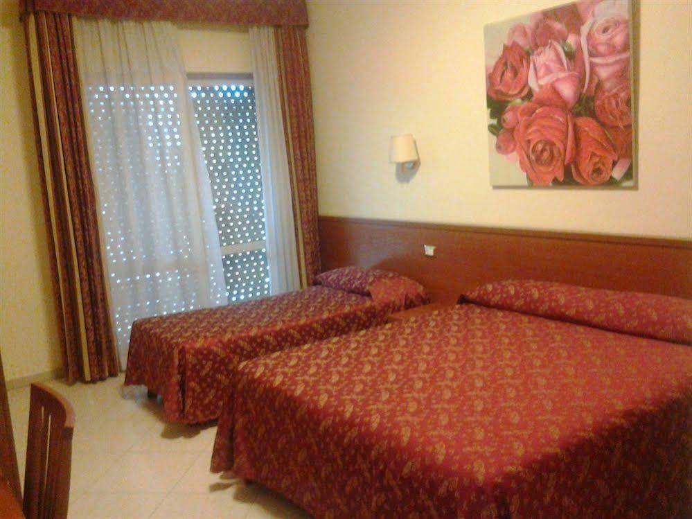 Hotel Vitti روما المظهر الخارجي الصورة