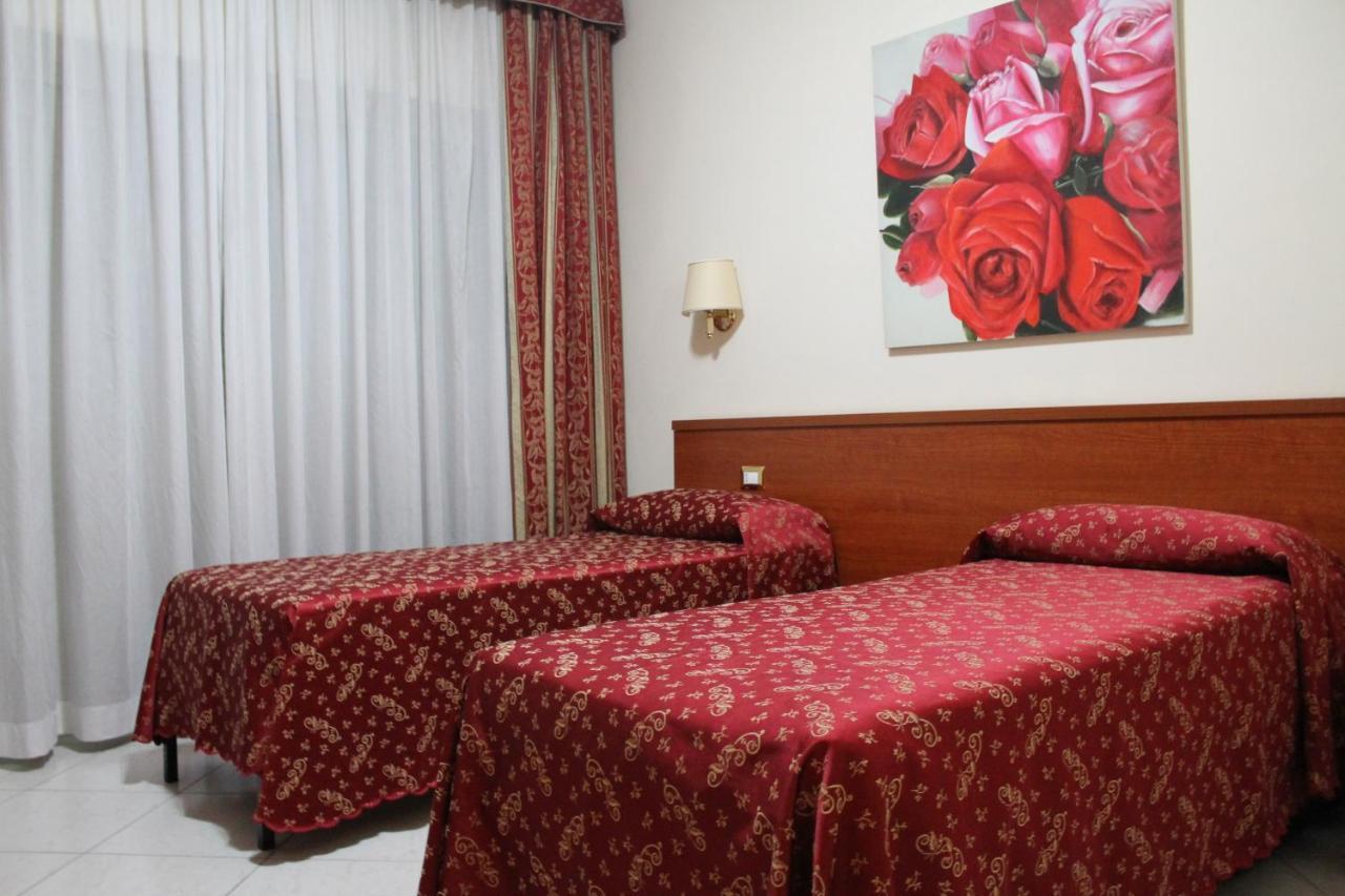 Hotel Vitti روما المظهر الخارجي الصورة