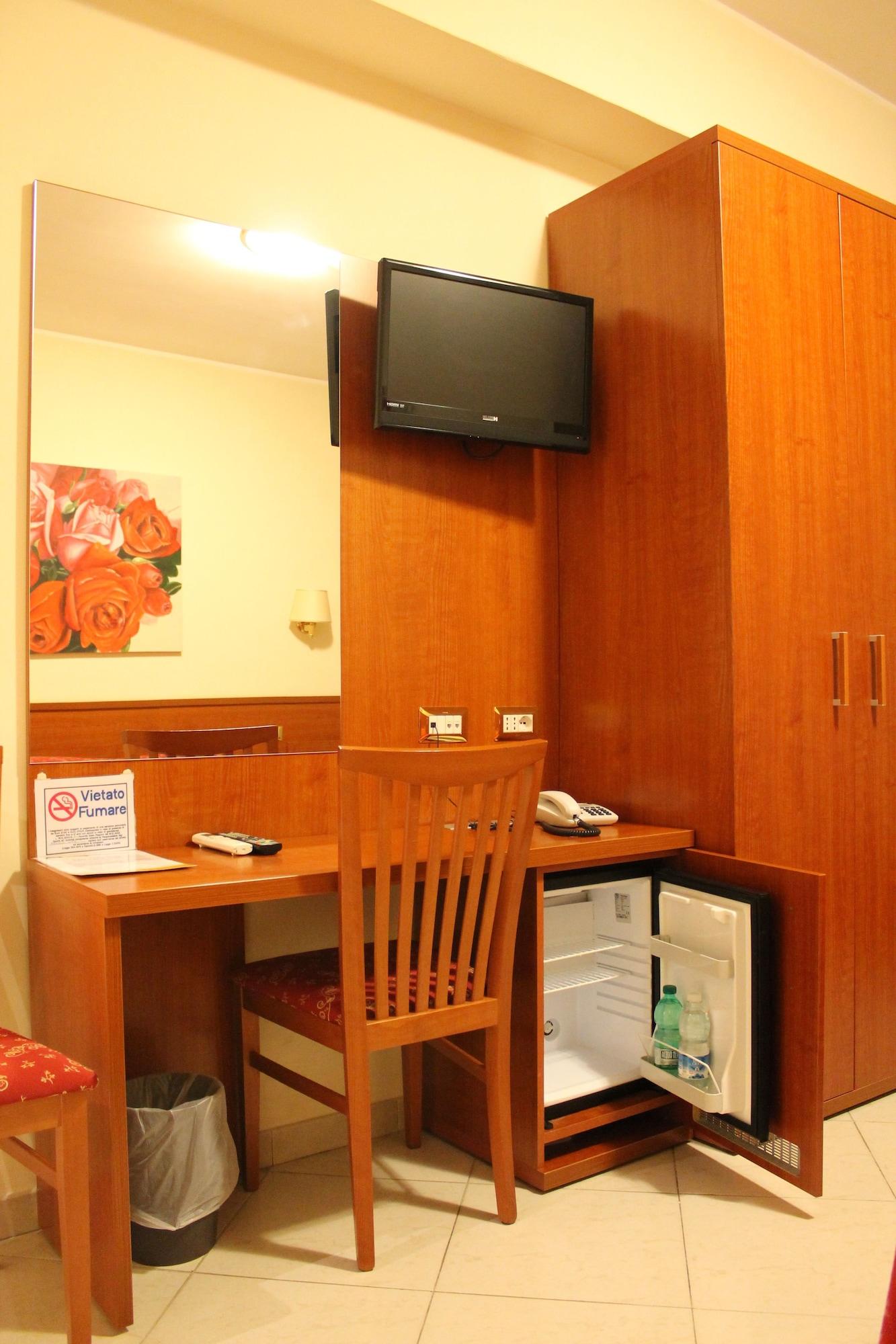 Hotel Vitti روما المظهر الخارجي الصورة
