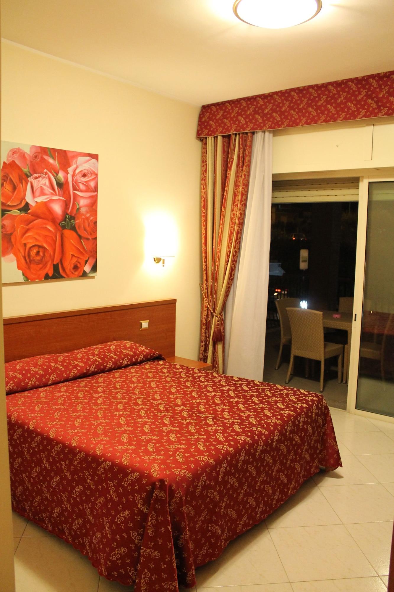 Hotel Vitti روما المظهر الخارجي الصورة