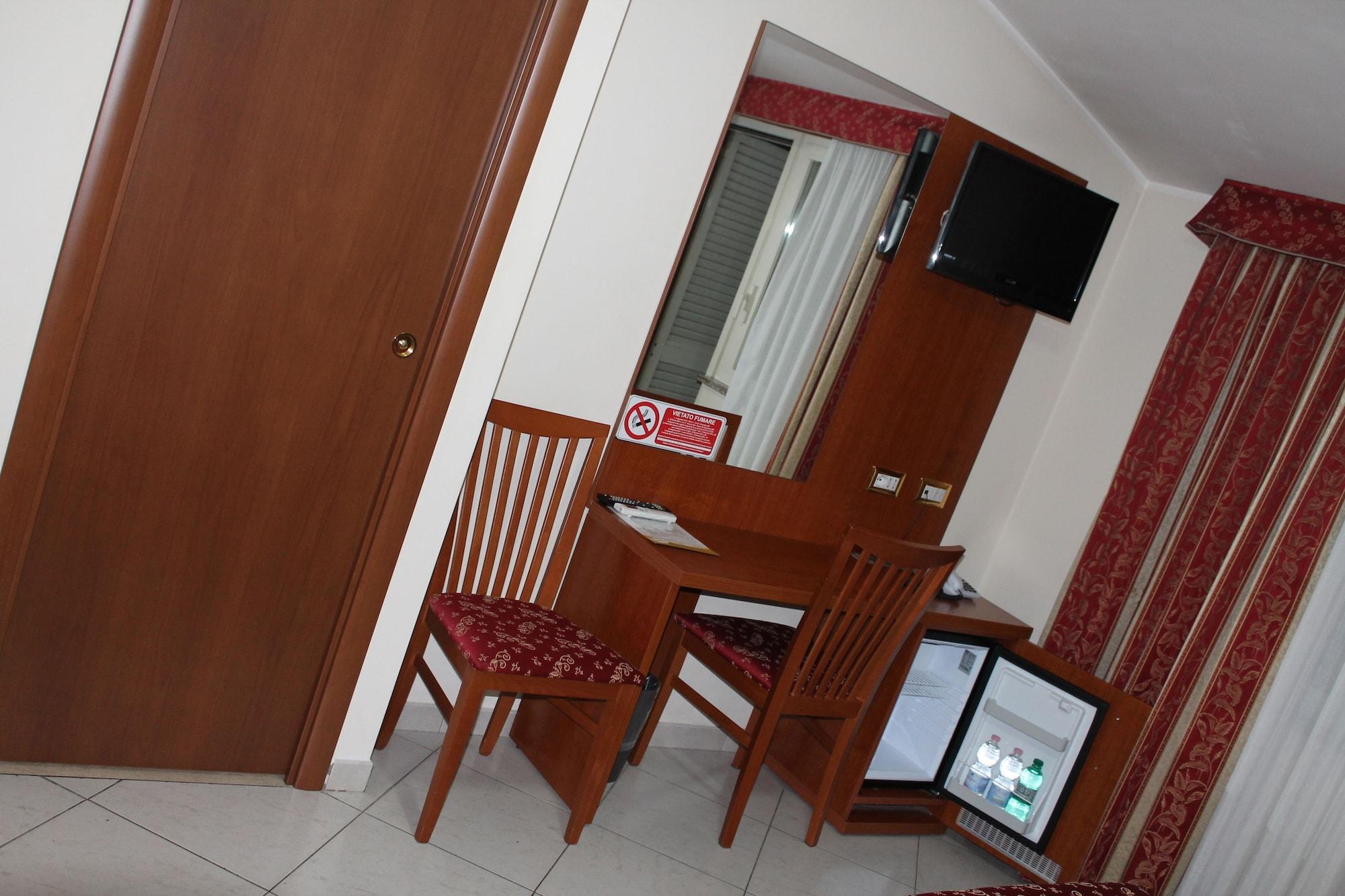 Hotel Vitti روما المظهر الخارجي الصورة