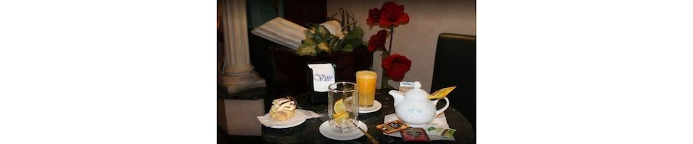 Hotel Vitti روما المظهر الخارجي الصورة