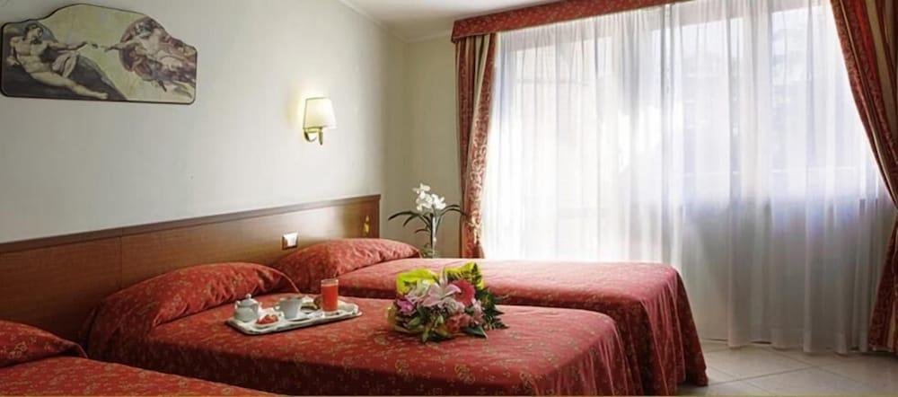 Hotel Vitti روما المظهر الخارجي الصورة