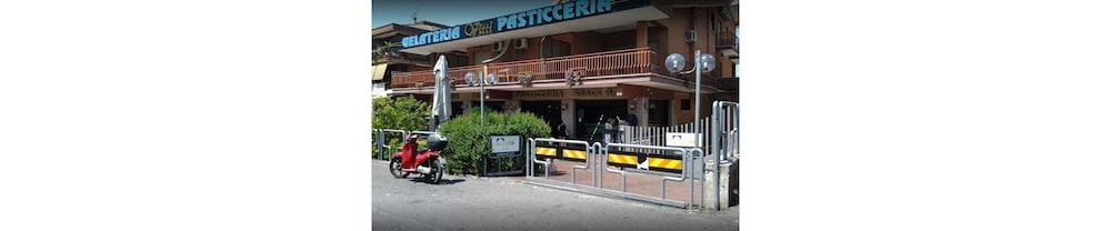 Hotel Vitti روما المظهر الخارجي الصورة