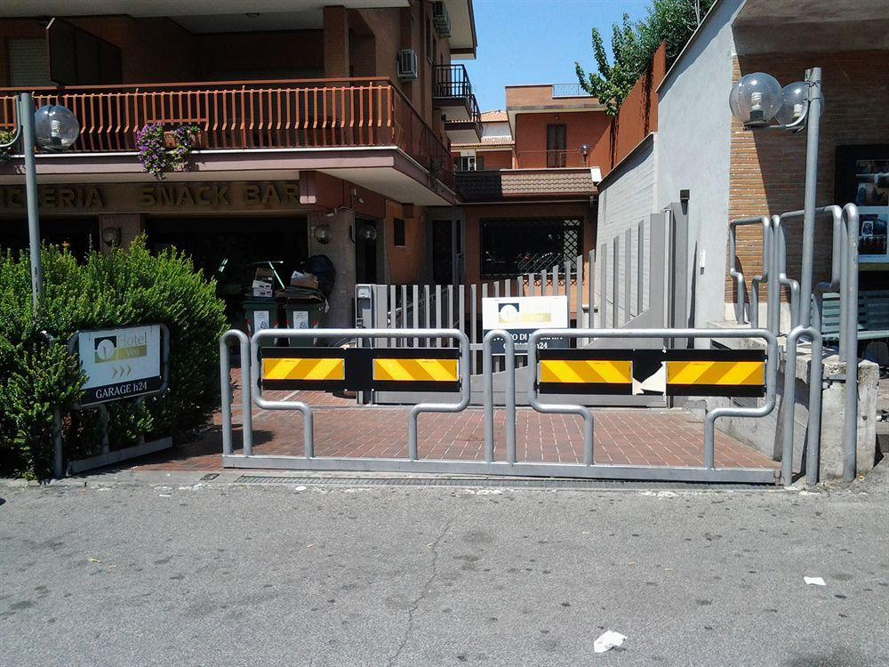 Hotel Vitti روما المظهر الخارجي الصورة