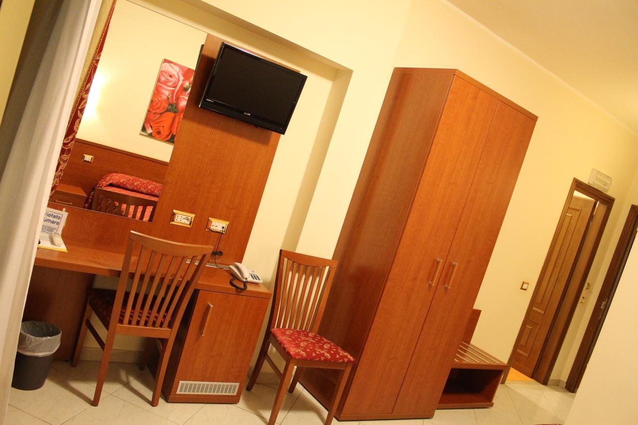 Hotel Vitti روما المظهر الخارجي الصورة
