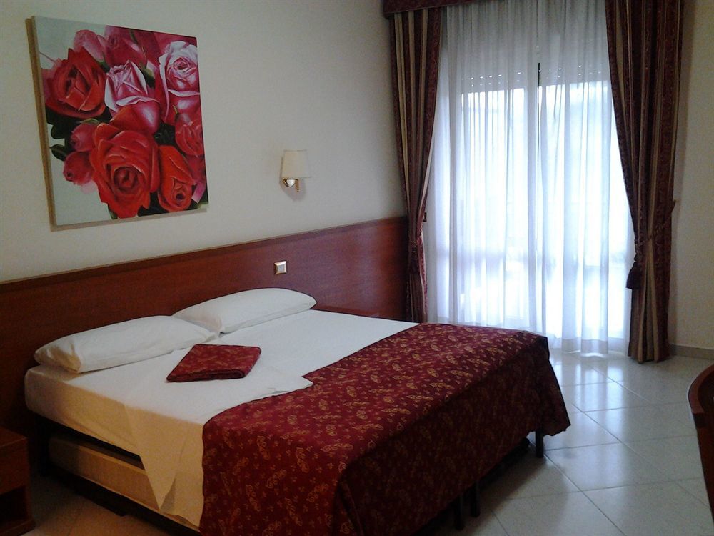 Hotel Vitti روما المظهر الخارجي الصورة