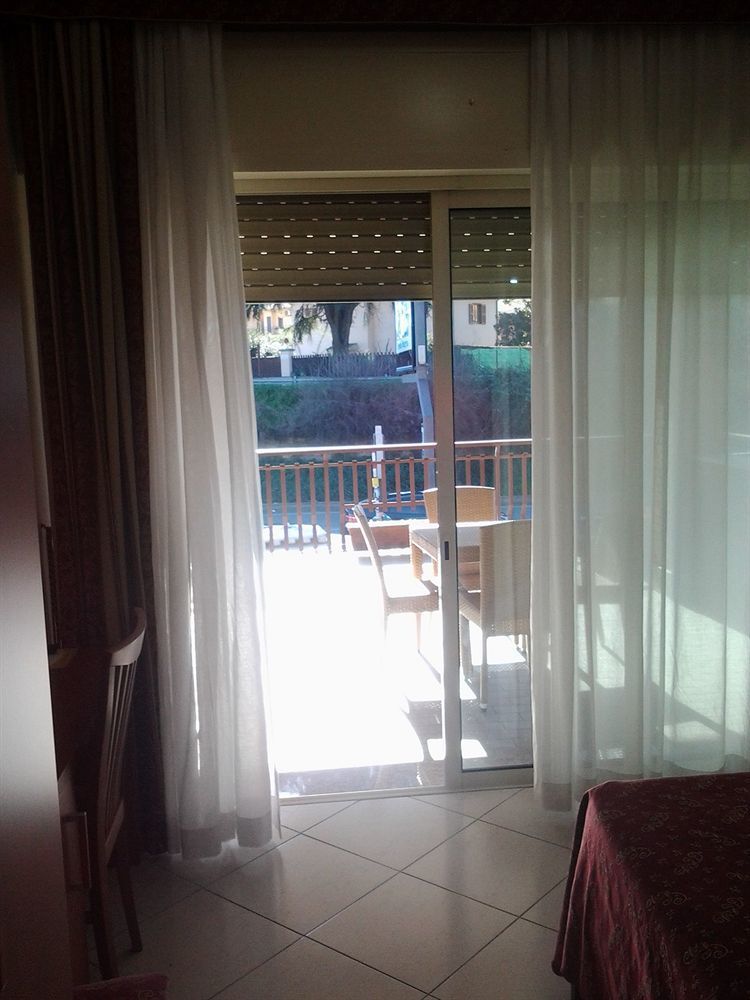 Hotel Vitti روما المظهر الخارجي الصورة