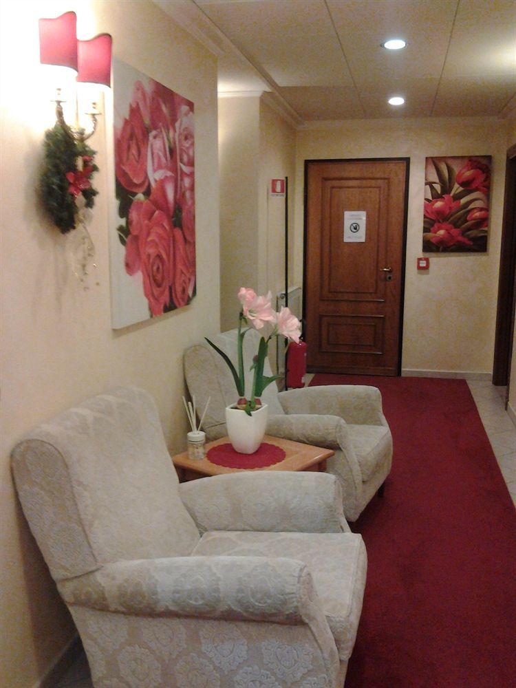 Hotel Vitti روما المظهر الخارجي الصورة